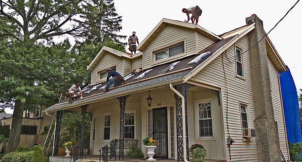 Quick and Trustworthy Emergency Roof Repair Services in Germantown, TN